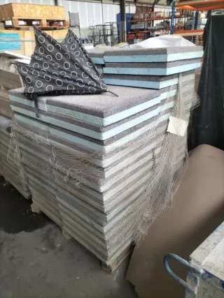 Materiales construcción varios