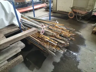 Materiales construcción varios