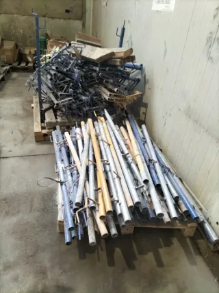 Materiales construcción varios