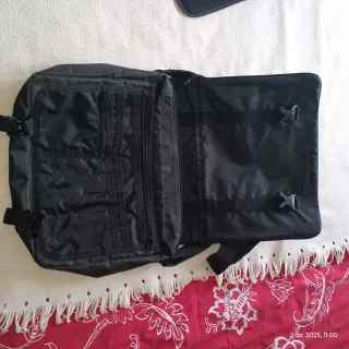 Bolsa bandolera Inesca negra
