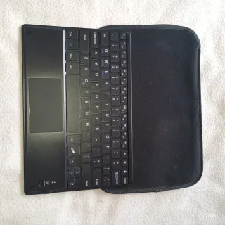 Bolsa bandolera Inesca negra