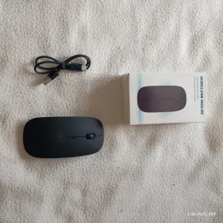 Bolsa bandolera Inesca negra