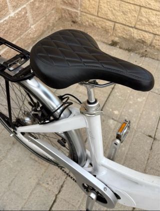 Bicicleta eléctrica Winora Manto M7