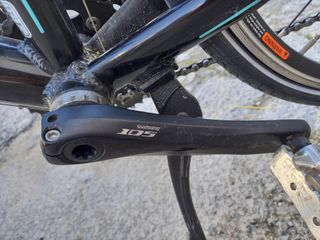 Bicicleta Híbrida Bianchi - Bianchi Hybrid Bike