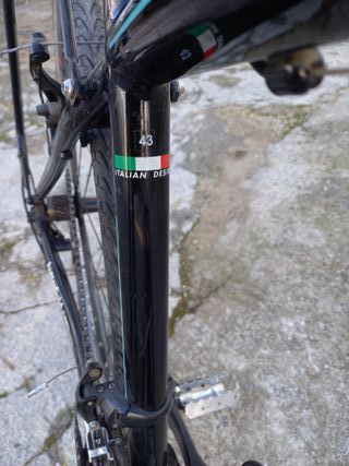 Bicicleta Híbrida Bianchi - Bianchi Hybrid Bike