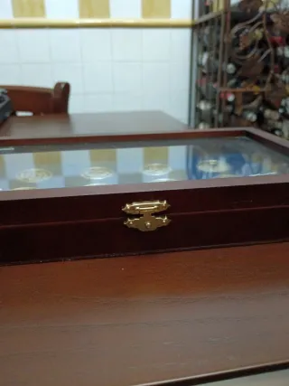 Colección Monedas Centenario Real Madrid