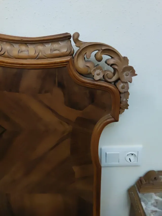 Testiera matrimoniale