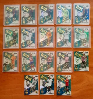 Lote 4 - MEGACRACKS Élites 25/26