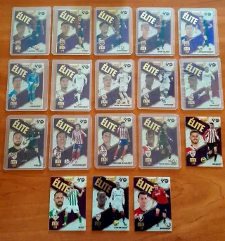 Lote 4 - MEGACRACKS Élites 25/26