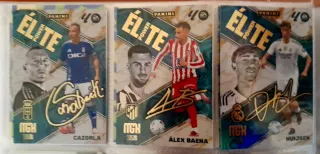 Lote 4 - MEGACRACKS Élites 25/26