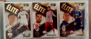 Lote 4 - MEGACRACKS Élites 25/26