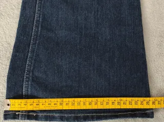 Vaqueros mujer acampanado