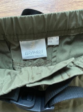 Pantalones Gramicci