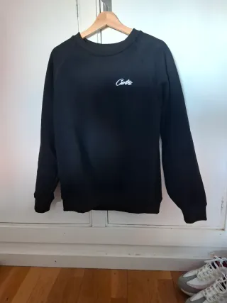 Sudadera Corteiz Negra