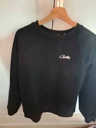Sudadera Corteiz Negra