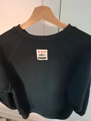 Sudadera Corteiz Negra