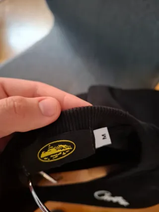 Sudadera Corteiz Negra