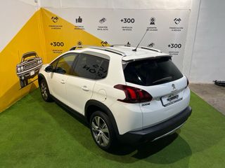 Peugeot 2008 1.5HDi 4X4