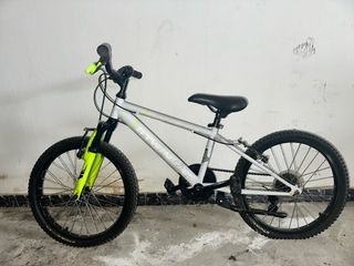 Bicicleta infantil Btwin