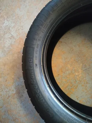 Neumáticos Continental 205/55 R17 95V