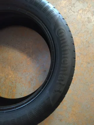Neumáticos Continental 205/55 R17 95V