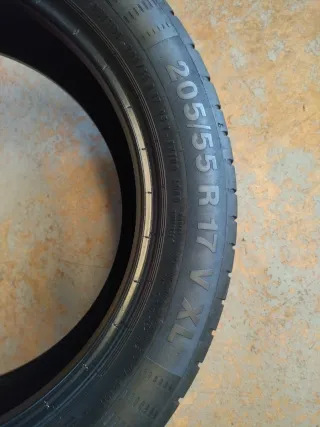 Neumáticos Continental 205/55 R17 95V