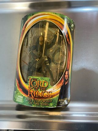 Figura Aragorn El Señor de los Anillos