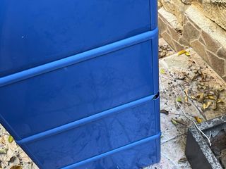 Armadio ufficio in plastica