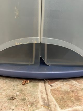 Armadio ufficio in plastica