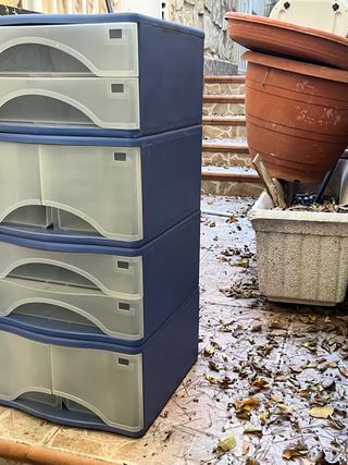 Armadio ufficio in plastica