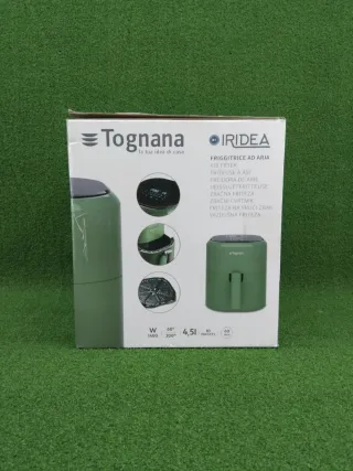 Freidora de aire Tognana Iridea