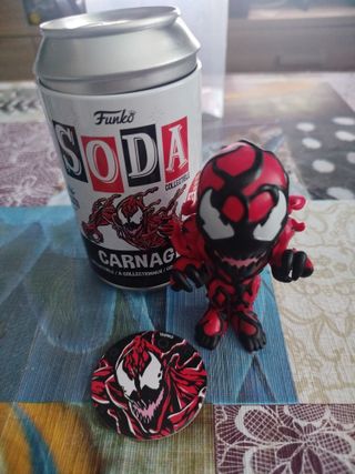 Funko Soda Carnage