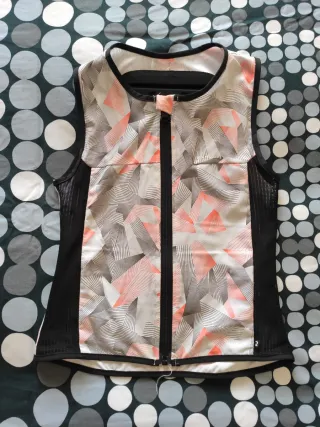 Chaleco esquí/snowboard niño