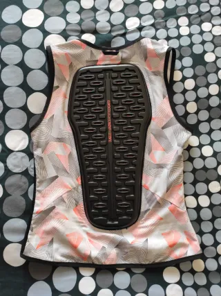 Chaleco esquí/snowboard niño