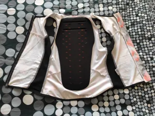 Chaleco esquí/snowboard niño