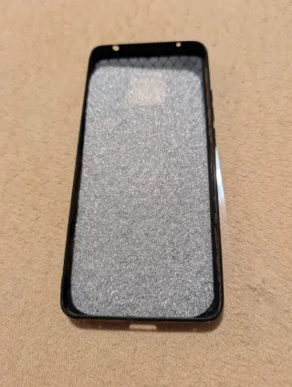 Cover Huawei Mate 20 Pro Trasparente