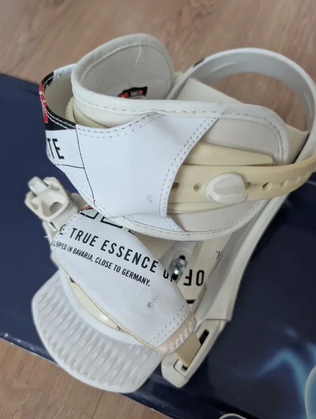 Tabla Snowboard Nidecker The Chill 55