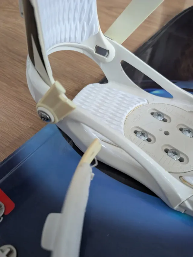 Tabla Snowboard Nidecker The Chill 55