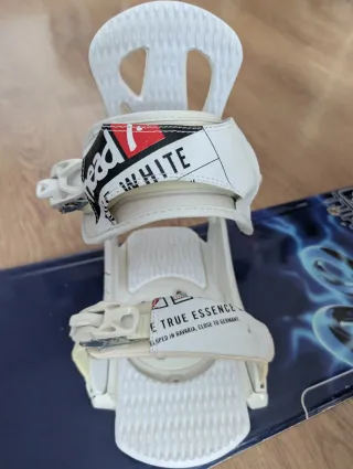 Tabla Snowboard Nidecker The Chill 55