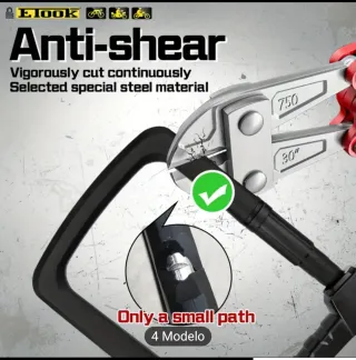 Candado  U Bicicleta/Moto Antirrobo NUEVO