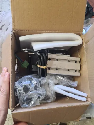 Fresadora CNC 4 ejes