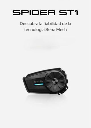 Spider ST1 Sena Mesh