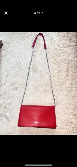 Bolso Max Mara Rojo