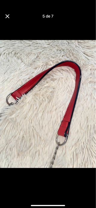 Bolso Max Mara Rojo