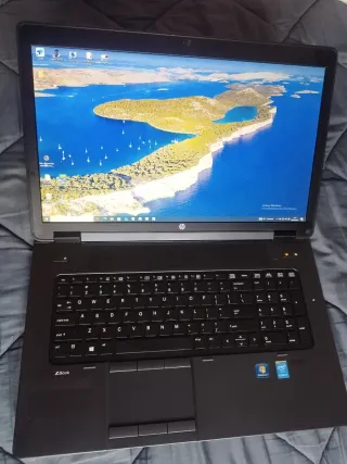 HP ZBOOK 17 G2 Ordenador Portátil