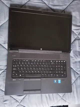 HP ZBOOK 17 G2 Ordenador Portátil
