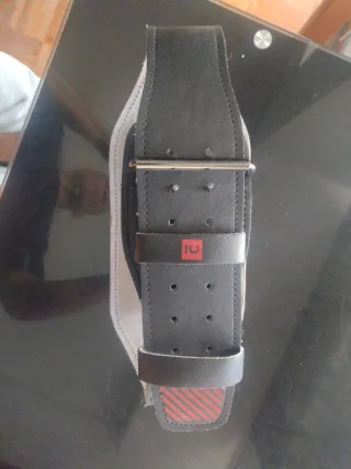 Cinturón Lumbar musculación