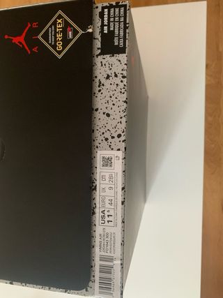 Nike Air Jordan 6 Goretex Marrón Kelp