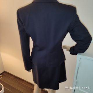 Tailleur sartoriale blu notte