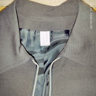 Tailleur sartoriale blu notte